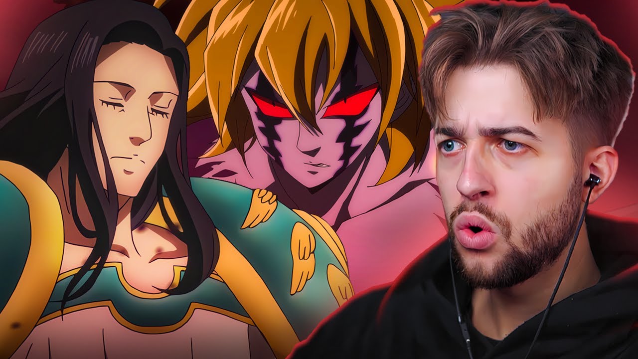 Seven Deadly Sins Season Climax: Angels, Demons & Betrayal Explained