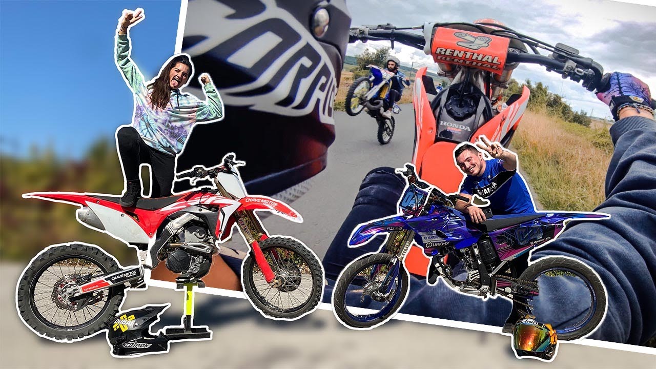 Street Legal Dirt Bike Stunts: Safety & Techniques Explained