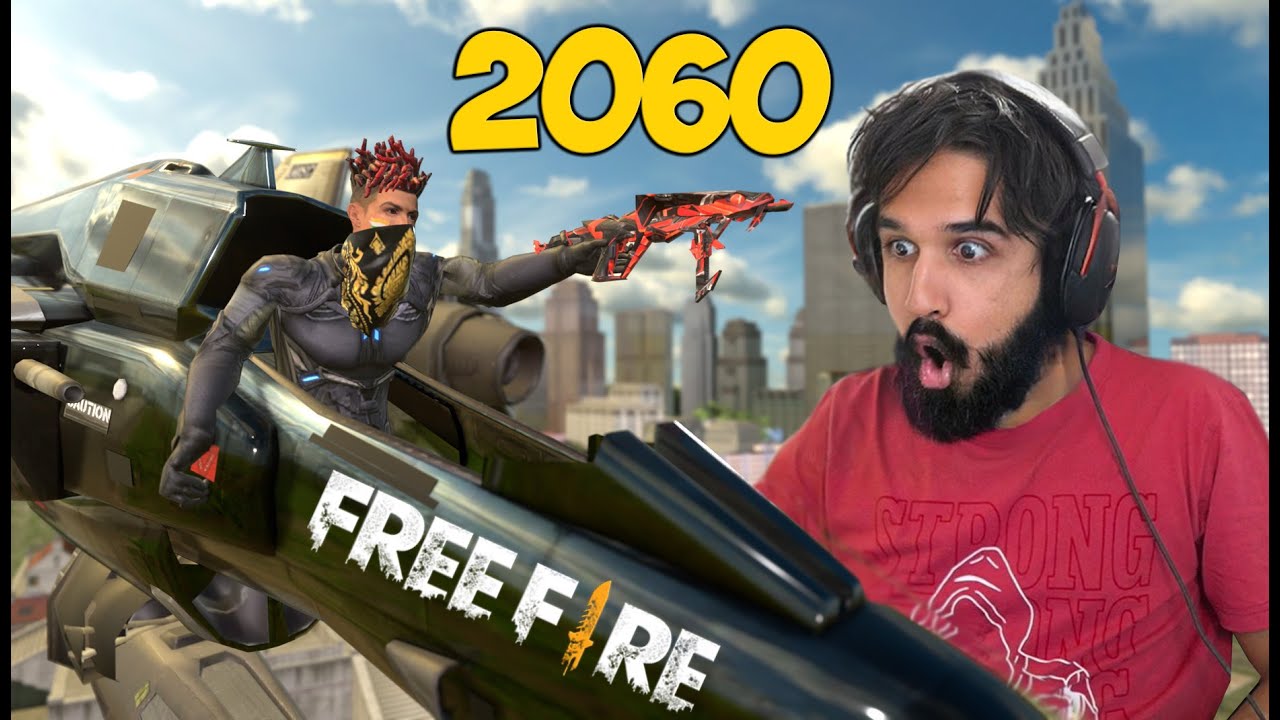 Free Fire Future Predictions: Minecraft Time Travel Experiment