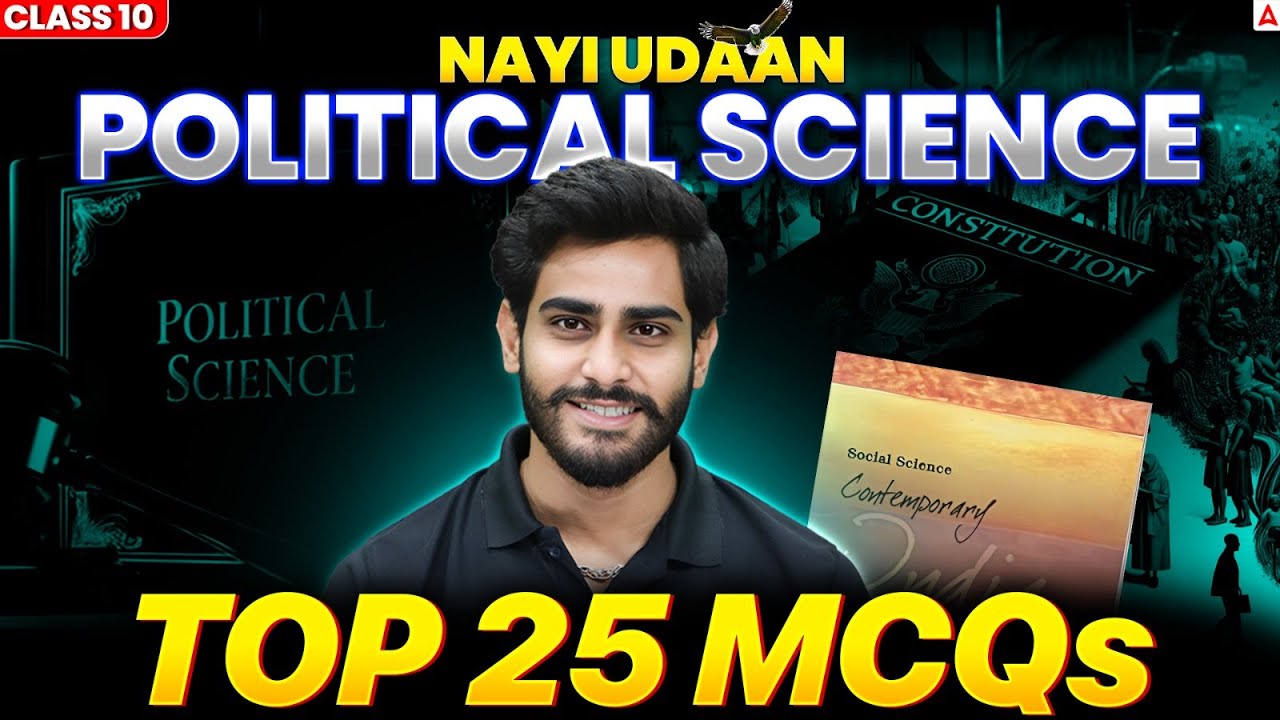 Mastering Power Sharing & Federalism in CBSE Class 10 Civics