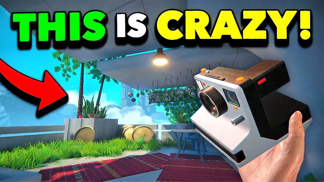 Viewfinder Game Review: Revolutionary Photo-to-3D Gameplay Explained