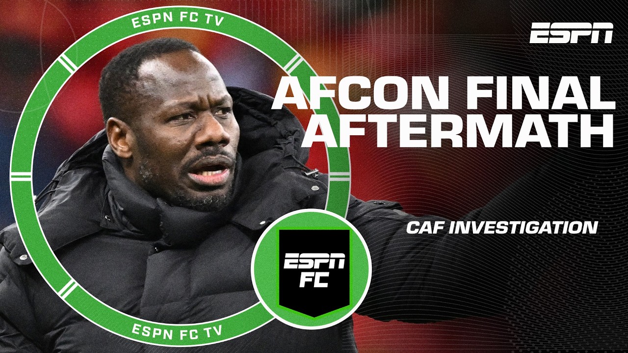 AFCON Final Chaos: Senegal and Morocco Face Sanctions