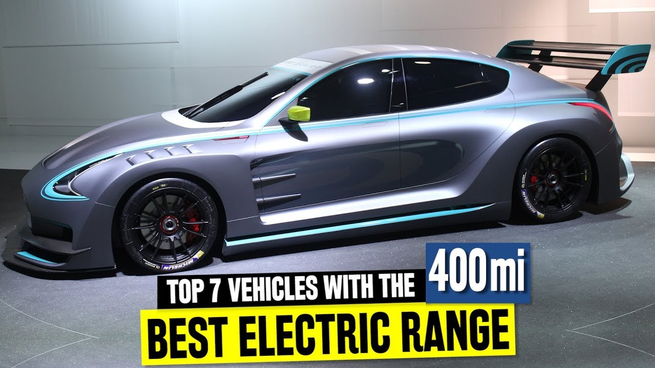 Top 7 Electric SUVs Compared: Range, Price & Value 2024