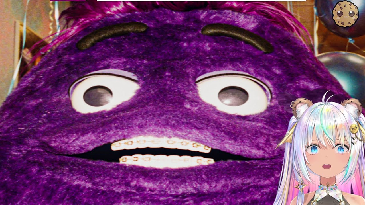 Grimace Shake Roblox Adventure Guide & Hidden Endings