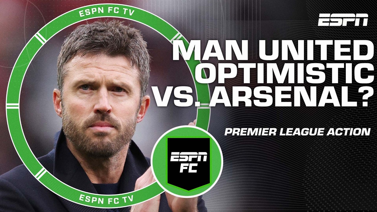 Arsenal vs Man Utd Tactics Preview & Man City Crisis Analysis