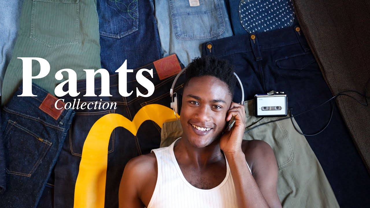 Essential Men's Pants Wardrobe: 20+ Expert-Approved Styles