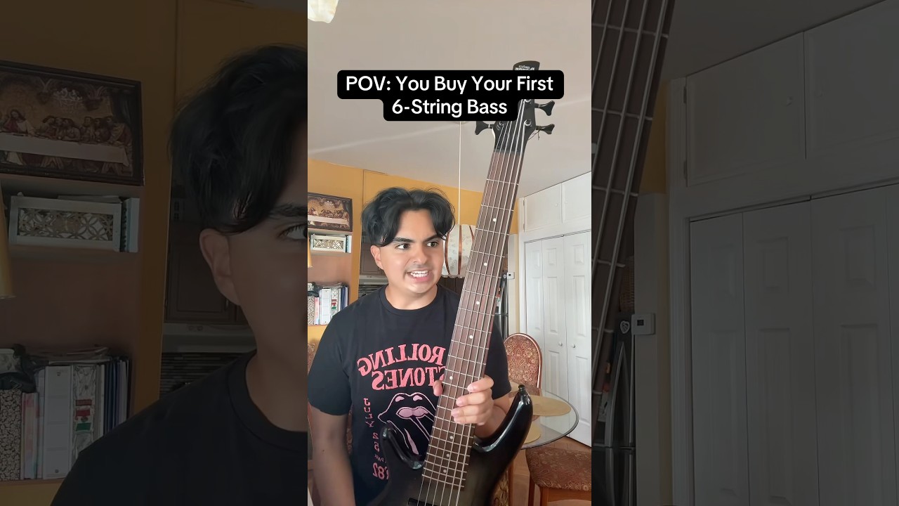 Master Six-String Bass: Tuning, Setup & Playing Guide