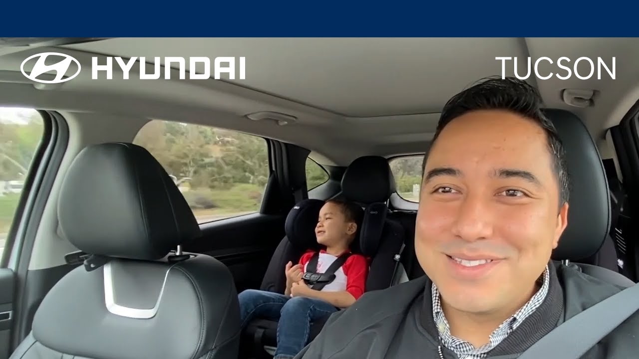 2024 Hyundai Tucson Hybrid Review: Real-World Family Test Drive