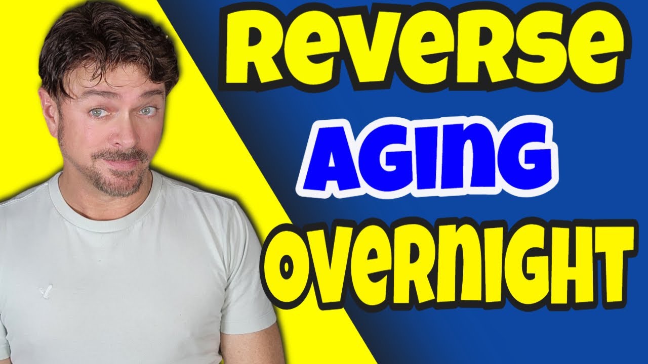 2 Overnight Habits for Healthier, Younger-Looking Skin