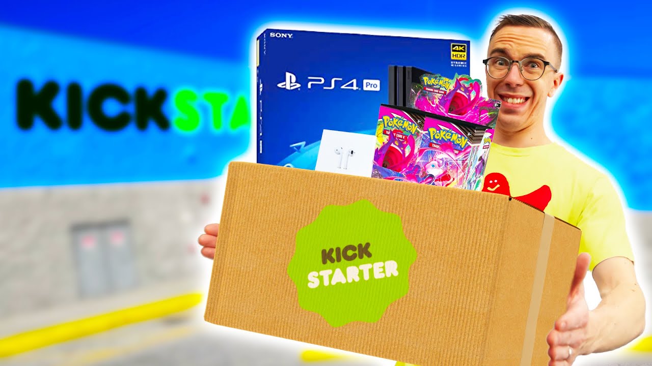 Kickstarter Scams Exposed: Real Products vs. Failed Promises