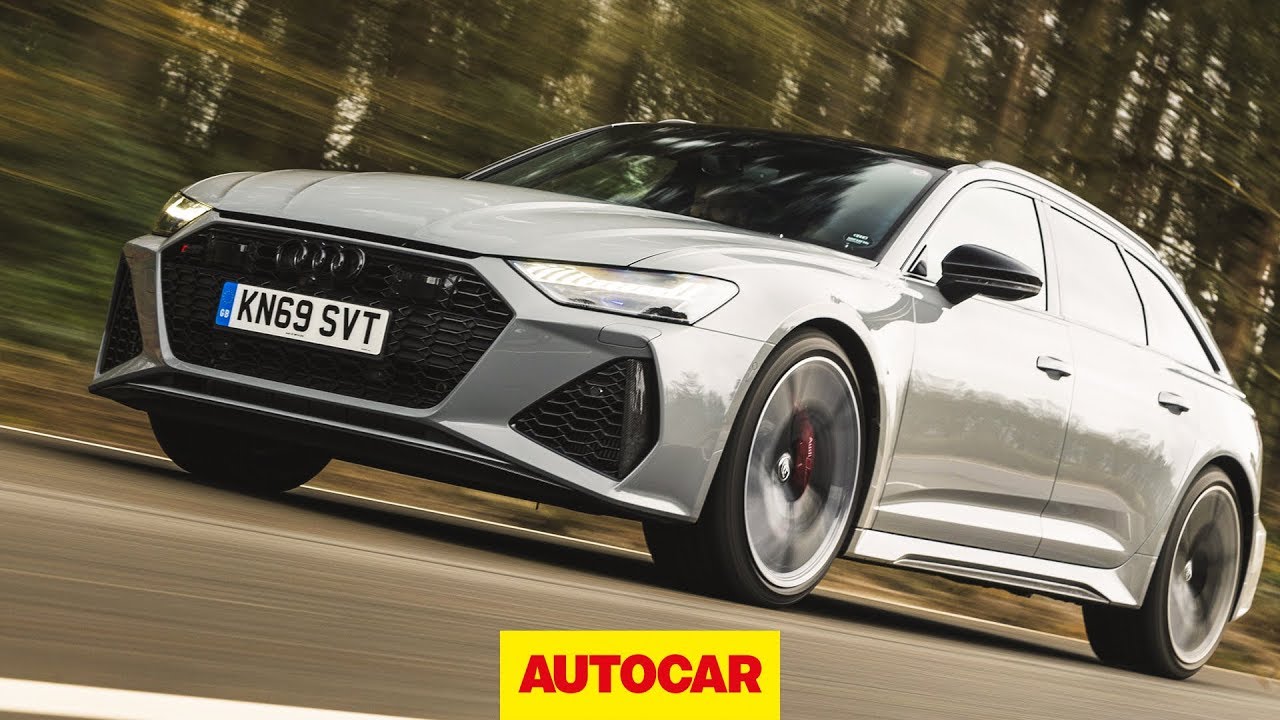 Audi RS6 Avant Review: Is It the Ultimate Dream Garage Car?