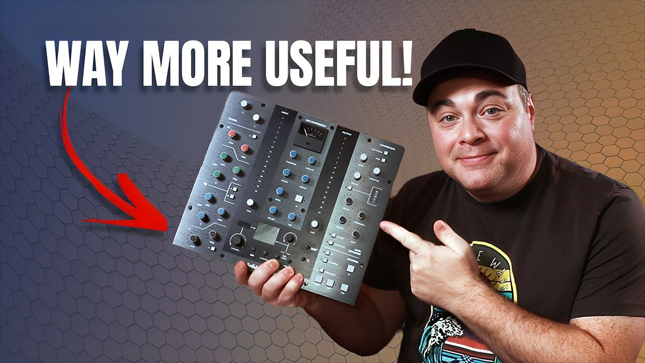 SSL UC1 360 Link: Control Any Plugin (Free Upgrade)