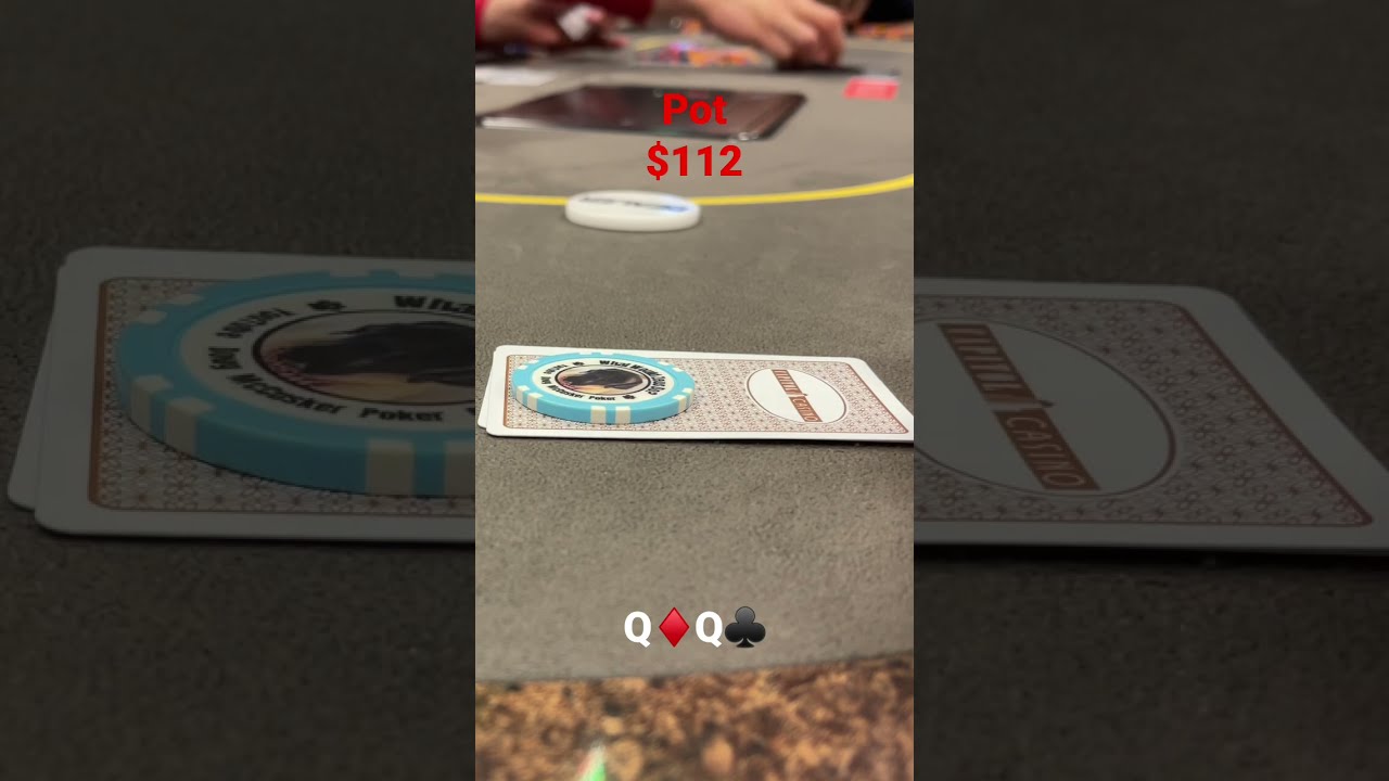 Overpair Turn Jam Strategy: When to Shove Draw-Heavy Boards