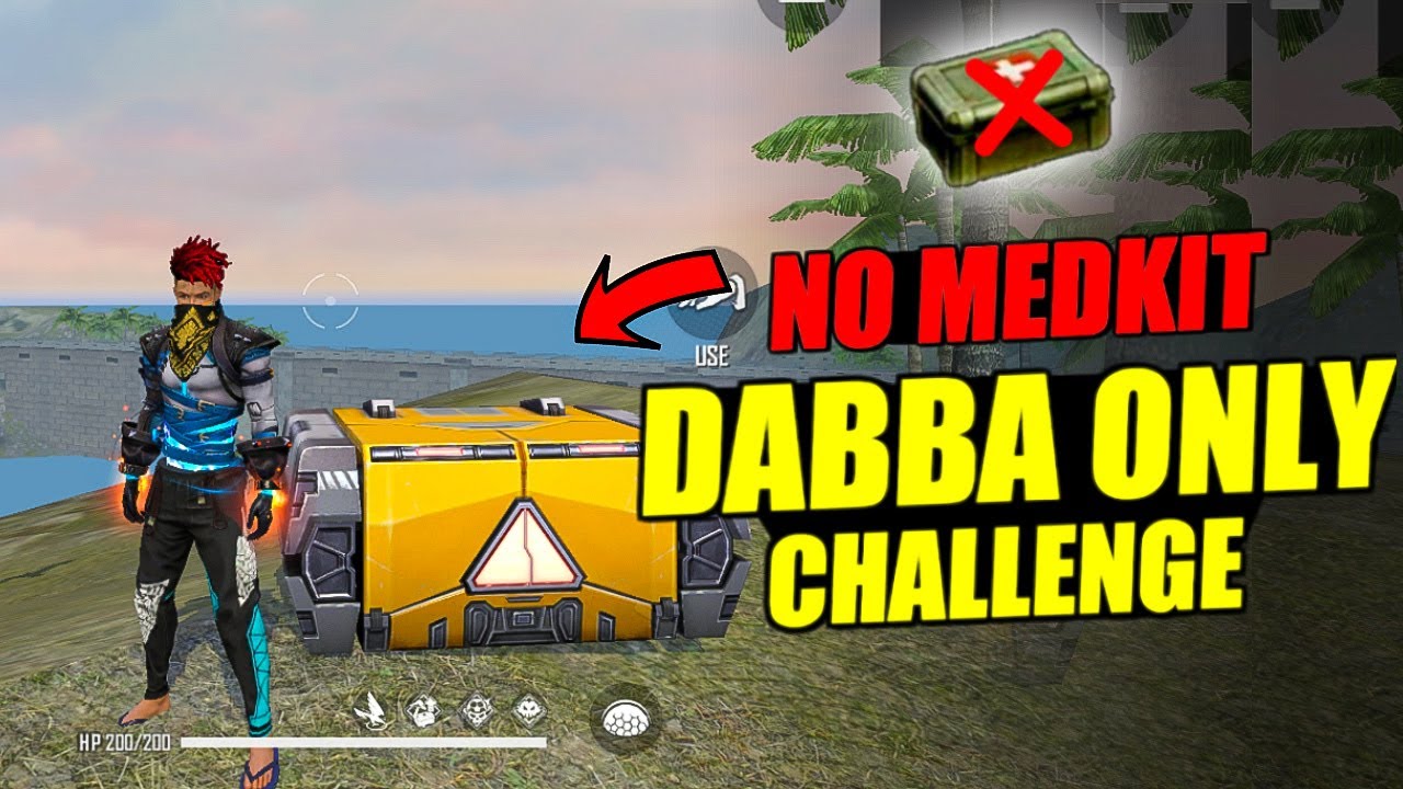 PUBG Mobile Box-Only Challenge: Extreme No-Medic Strategy Guide