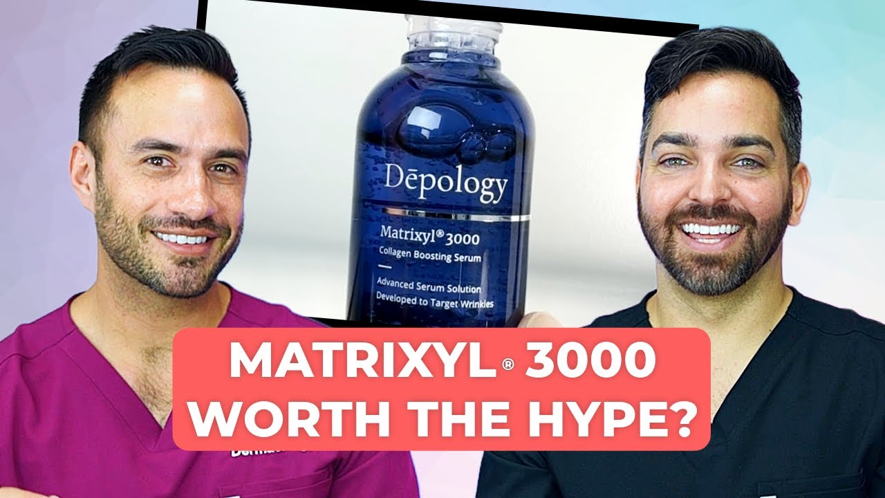 Matrixyl 3000 Benefits: Anti-Aging Powerhouse or Hype?