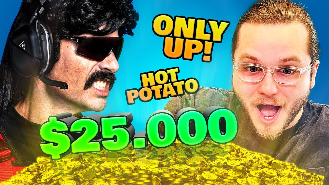 Winning Fortnite Only Up & Hot Potato: Pro Strategies Revealed