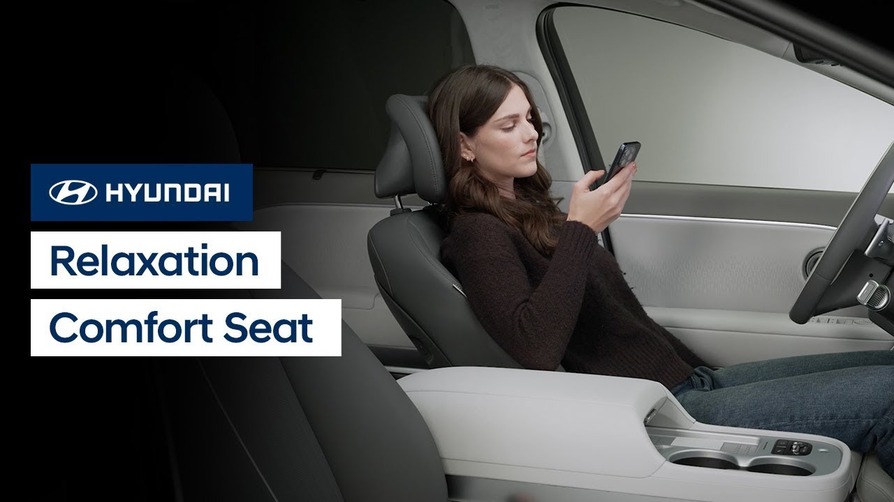 Hyundai Relaxation Seat: How to Use & Troubleshoot Guide
