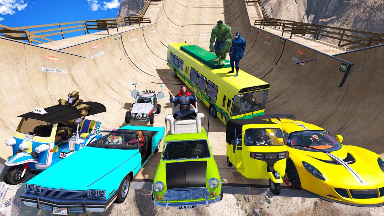 Winning Spider-Man Races: Magic Power & Strategy Guide