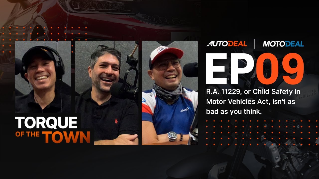 Child Seat Law Philippines: Safety Insights & Implementation Issues