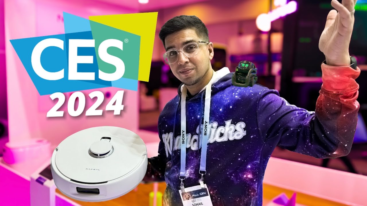 Narwhal Robotic Vacuums: CES Innovations Revolutionize Cleaning