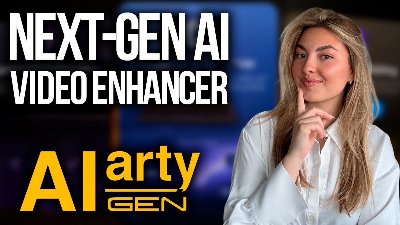 Transform Blurry Videos to 4K: AI Video Enhancer Review