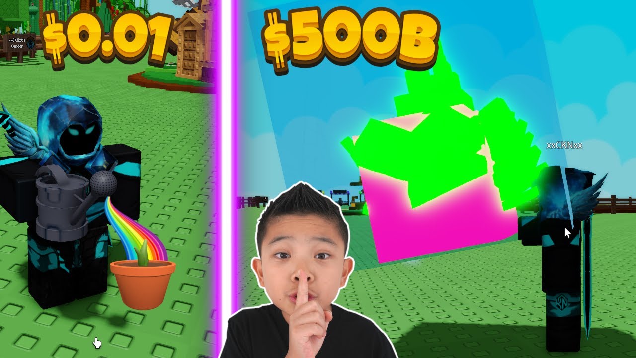 Grower Garden Profit Guide: How I Made 3.6 Billion