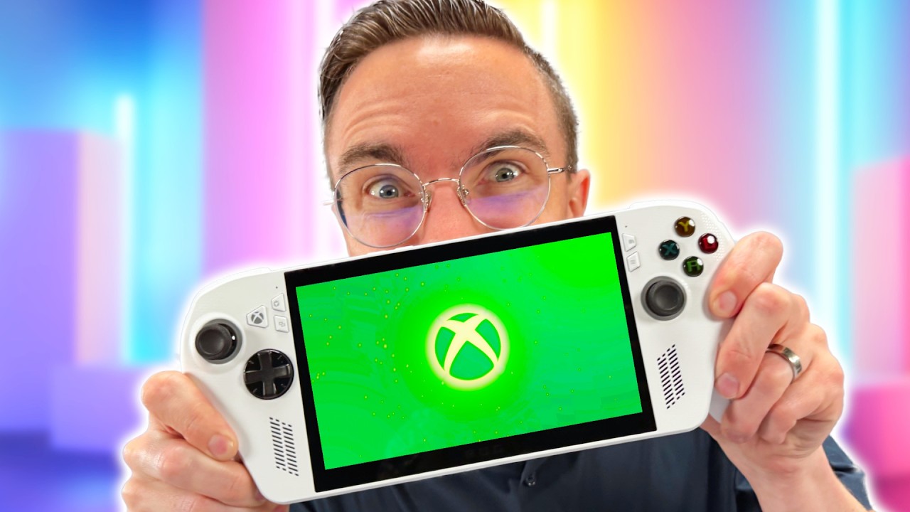 ROG Xbox Ally Review: True Xbox Handheld or Windows Hybrid?