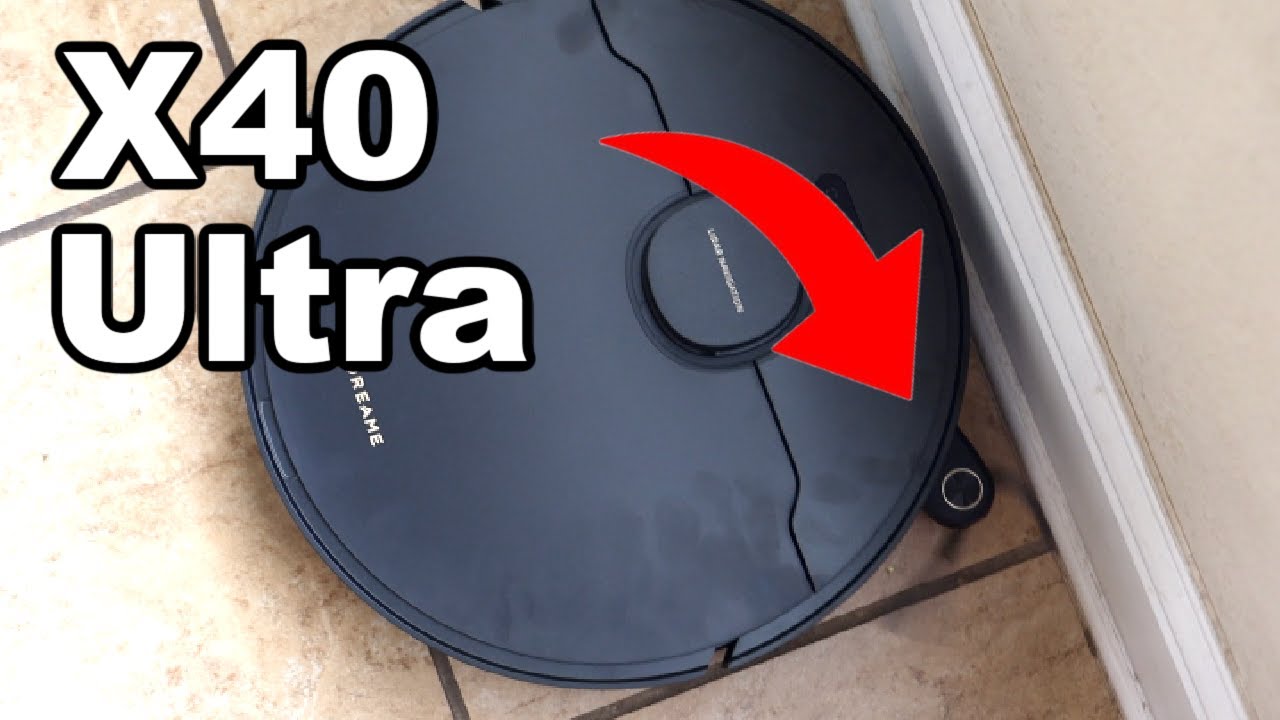 Dreame X40 Ultra Review: Ultimate Robot Vacuum for Homes with Pets & Kids
