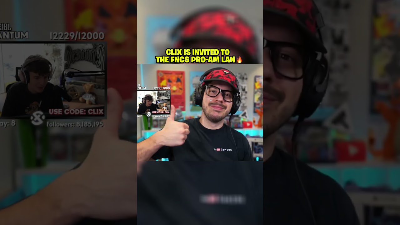 FNCS Pro-Am Invitation Confirmed: Event Insights & Expectations