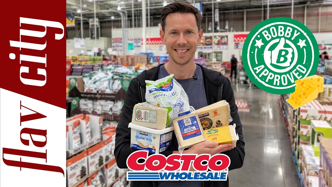 Costco Cheese Guide: Expert Picks & Money-Saving Tips