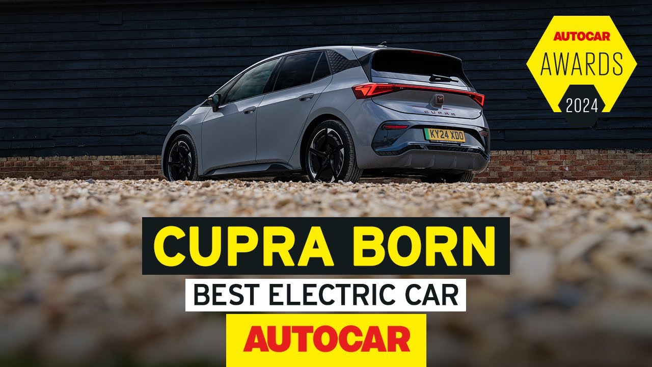 title：Cupra Born: Why It’s Autocar’s Best Electric Car 2024
