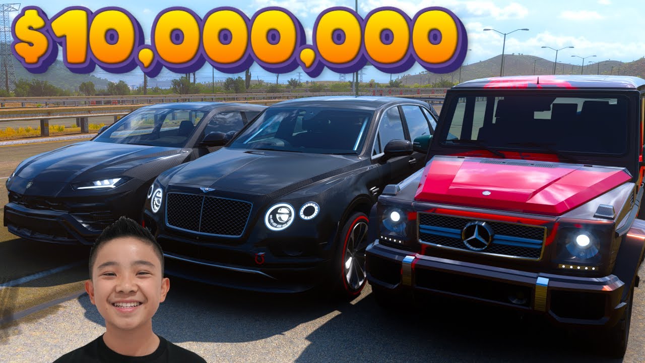 Luxury Car Upgrade Challenge: Win the Race with Expert Tips