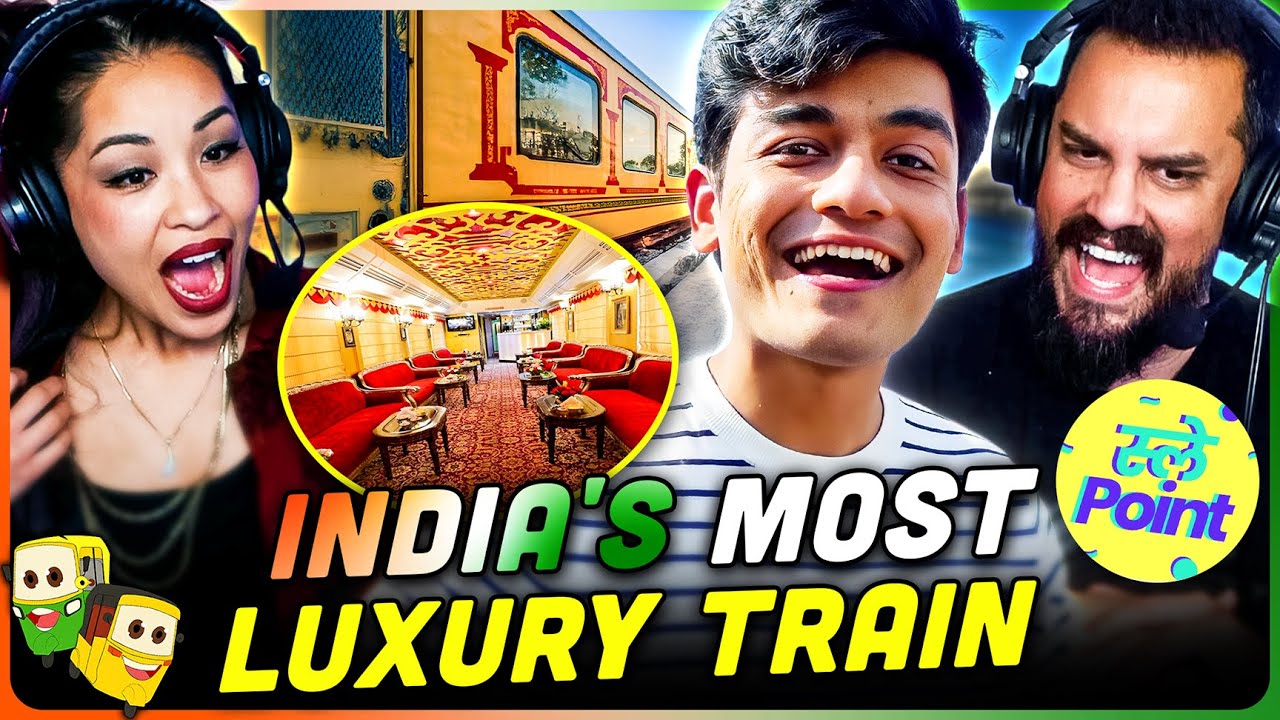Is India's Palace on Wheels Train Worth $30K? Honest Review