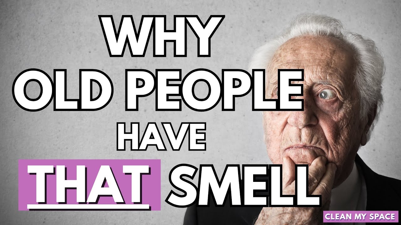 Understanding and Reducing Aging Body Odor Naturally