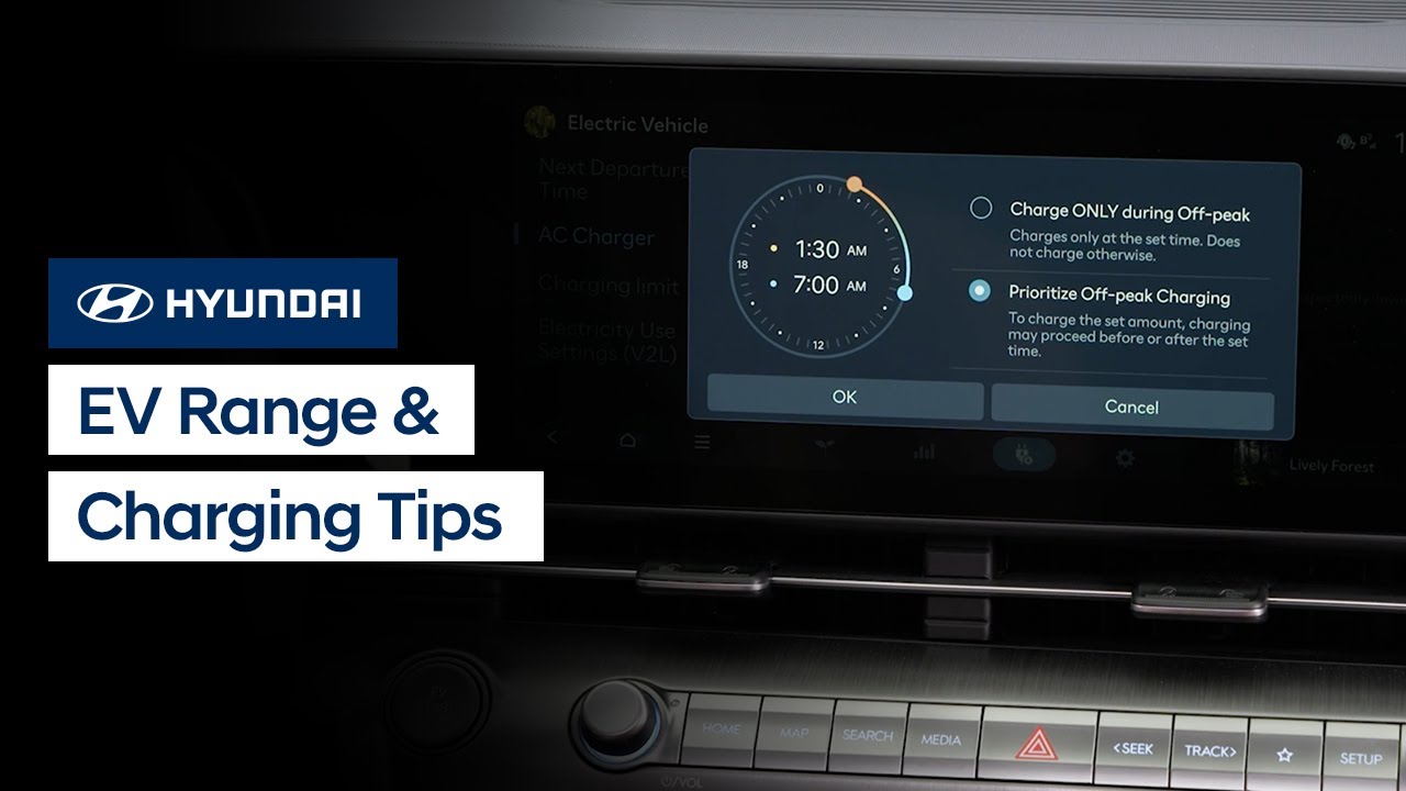 Maximize Your Hyundai EV Range: 10 Proven Efficiency Tips