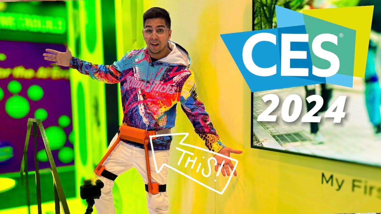 Wii Robotics Whim Exoskeleton: CES Innovation for Mobility Assistance