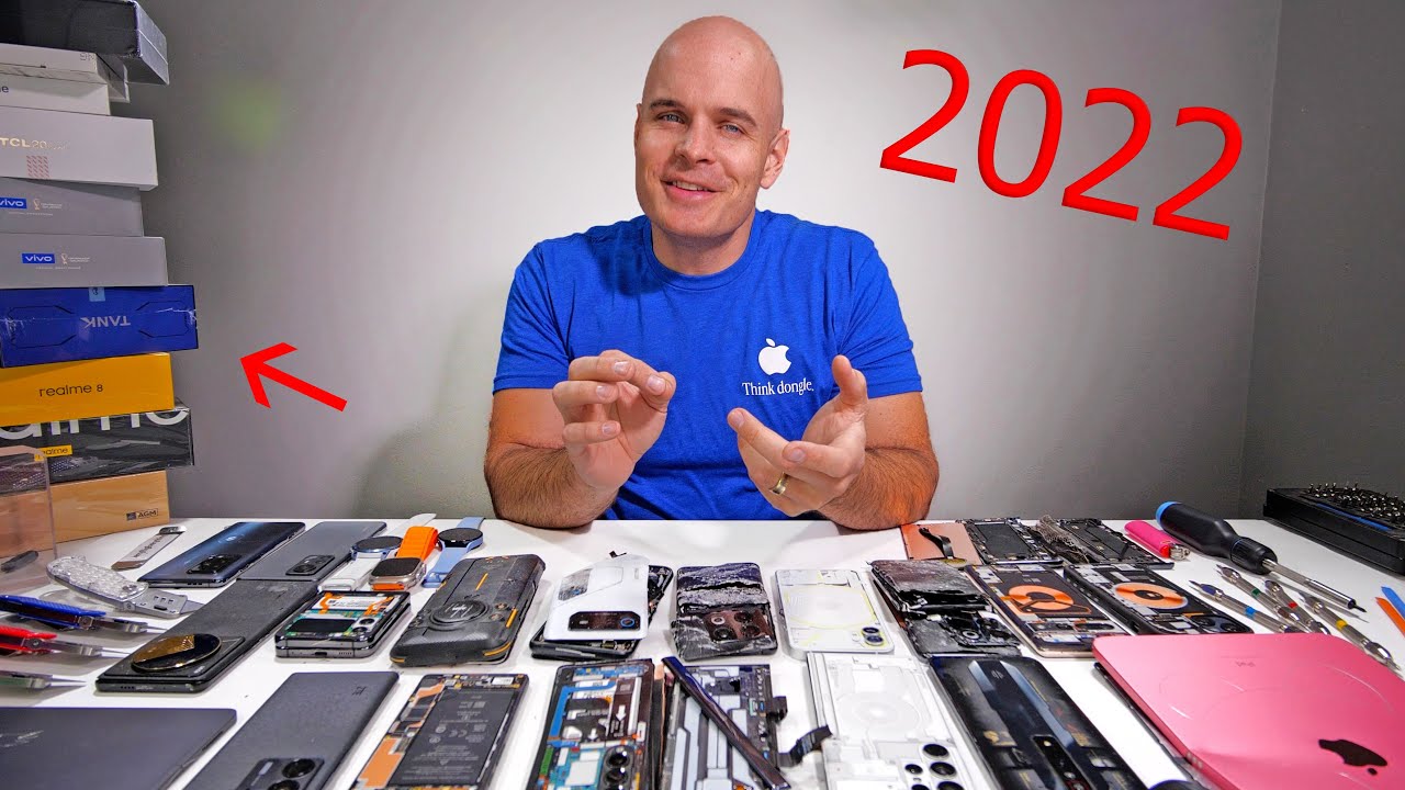 2022 Smartphone Durability Awards: Best and Worst Phones