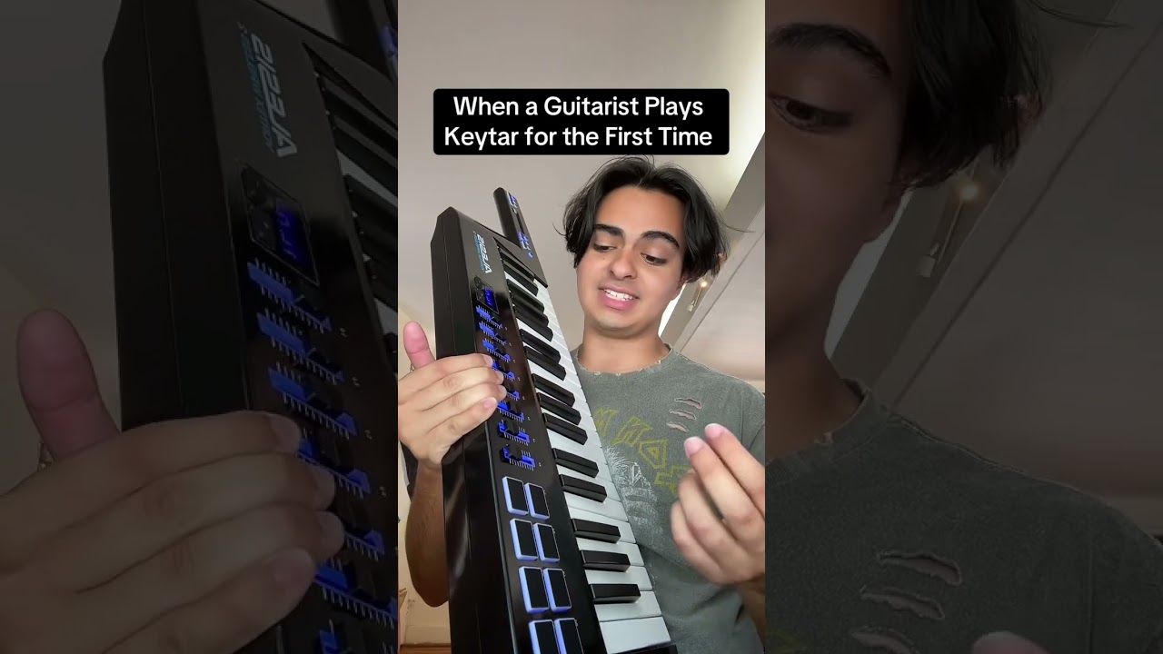 Play Piano Anywhere: Portable Keyboards with Guitar Amp Power