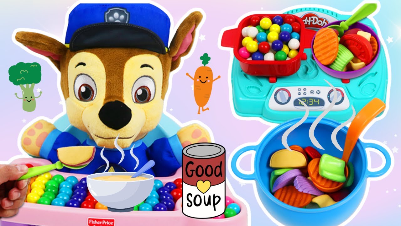 Fun Veggie Soup Recipe That Kids Will Actually Eat