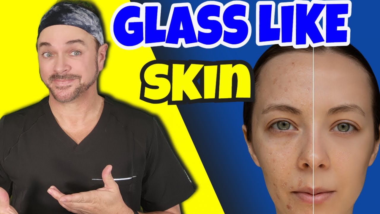 Natural Glass Skin Routine: 3 Steps for Even Tone & Radiance