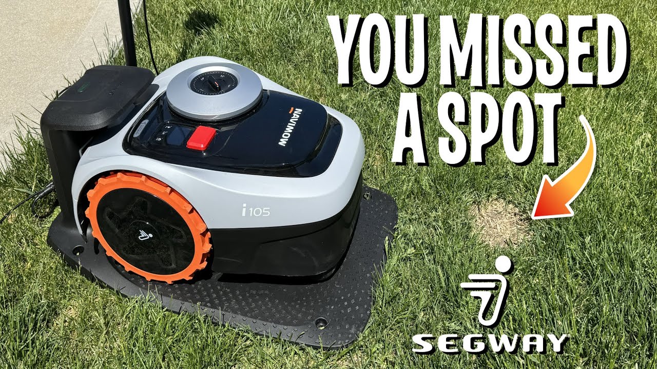 Segway Navimow Review: Real-World Lawn Test Results
