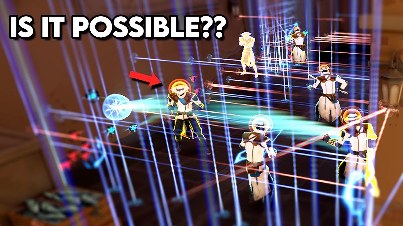 1v9 Infinite Cypher Challenge: Winning Tactics Revealed