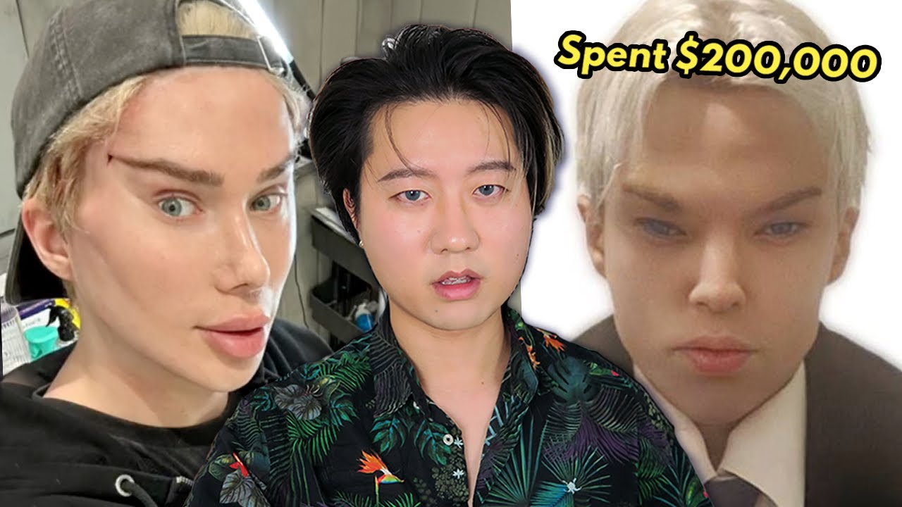 Olly London to Fake K-Pop Star: The Dark Side of Identity Transformation