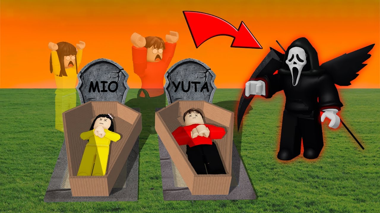 Roblox Heaven Adventure: Yuta's Angel Rescue Mission