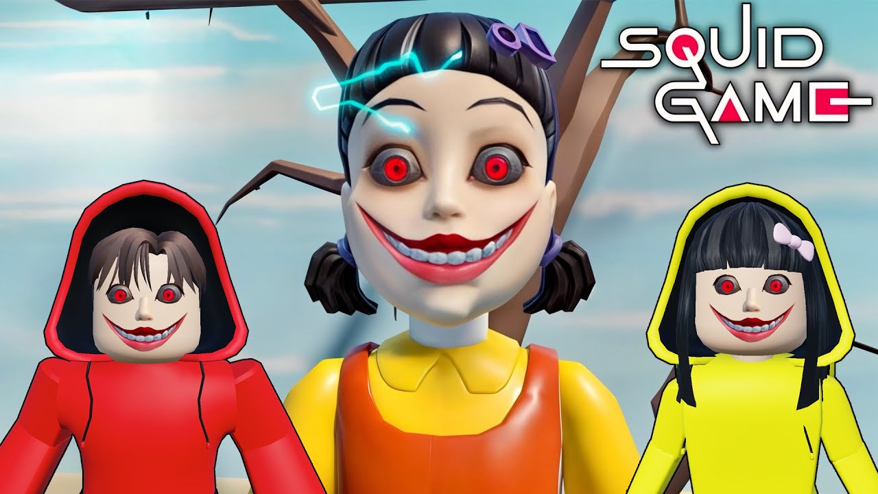 Squid Game Challenge Walkthrough: Tips & Funny Moments