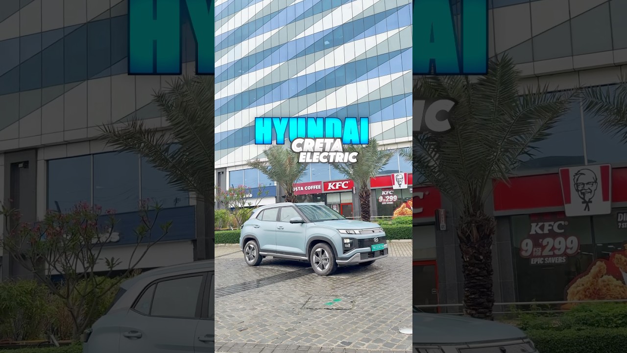 Hyundai Creta EV Real-World Test: 447km Range & Ownership Insights