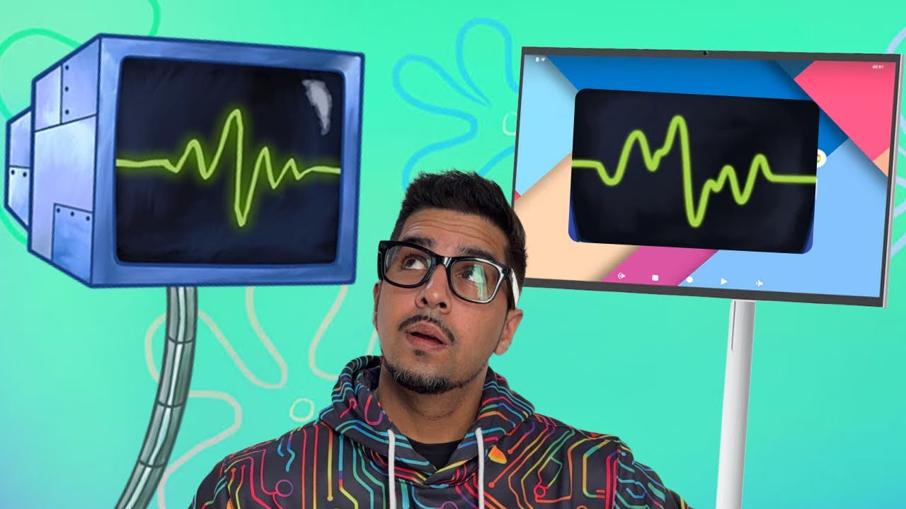 MoveMate AI 27in Review: Ultimate Portable Android Display?