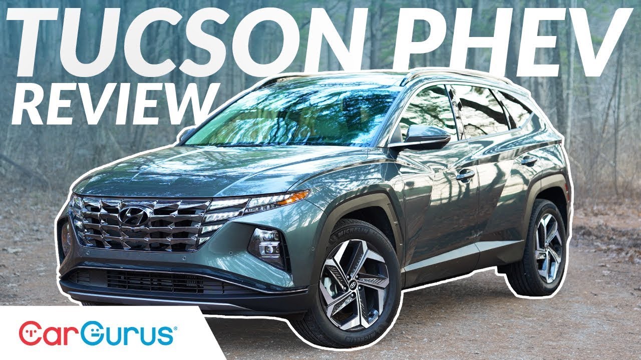 2022 Hyundai Tucson Plug-In Hybrid: Comprehensive Review & Verdict