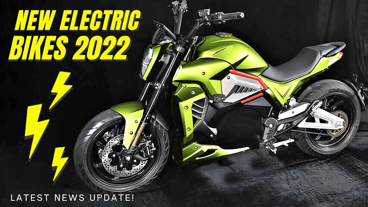 2024 Top Electric Motorcycles: Expert Buyer's Guide & Reviews