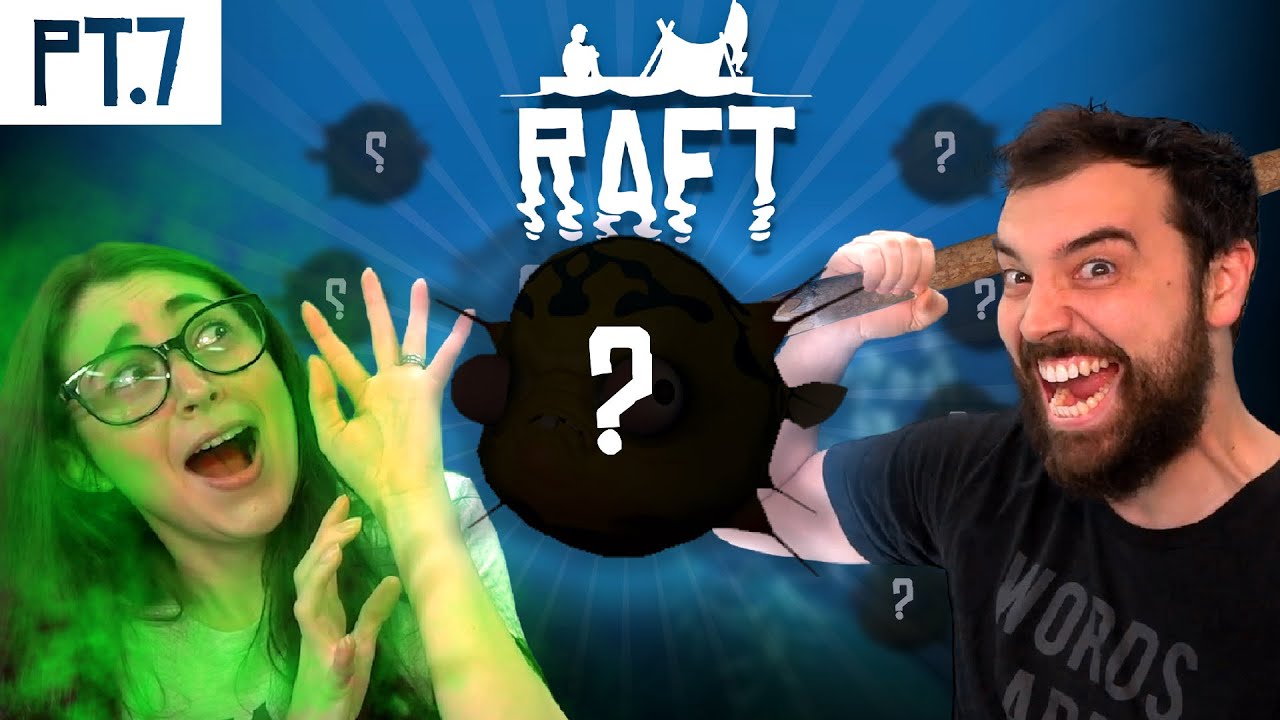 Raft Pufferfish Guide: Strategies, Locations & Bruce Defense